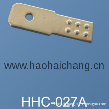 Precision Stamping Terminal Lug Sizes